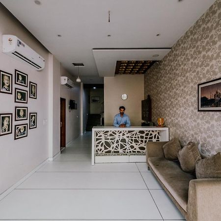 Hotel Fortune Plaza Ατζμέρ Εξωτερικό φωτογραφία
