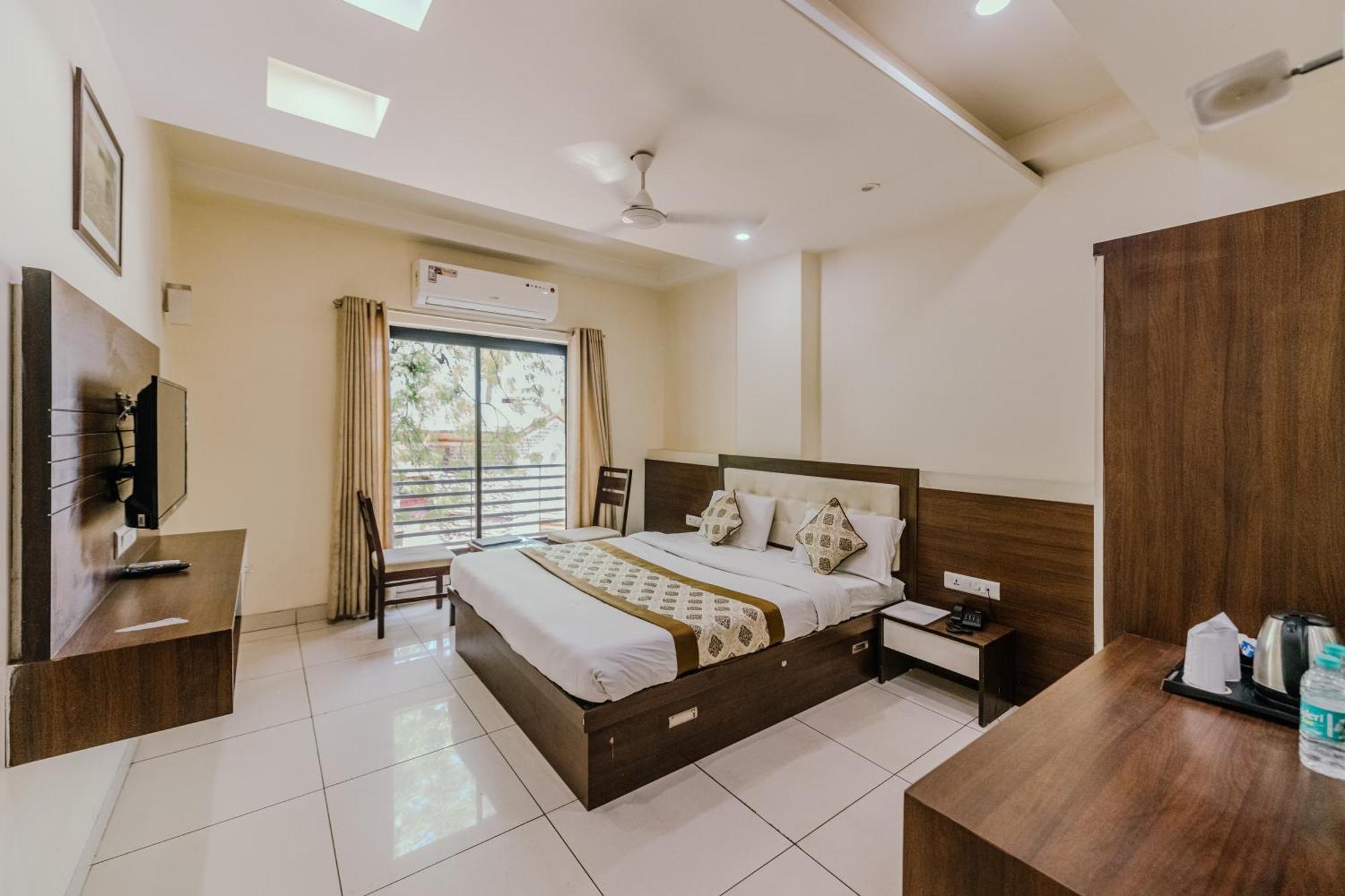 Hotel Fortune Plaza Ατζμέρ Εξωτερικό φωτογραφία