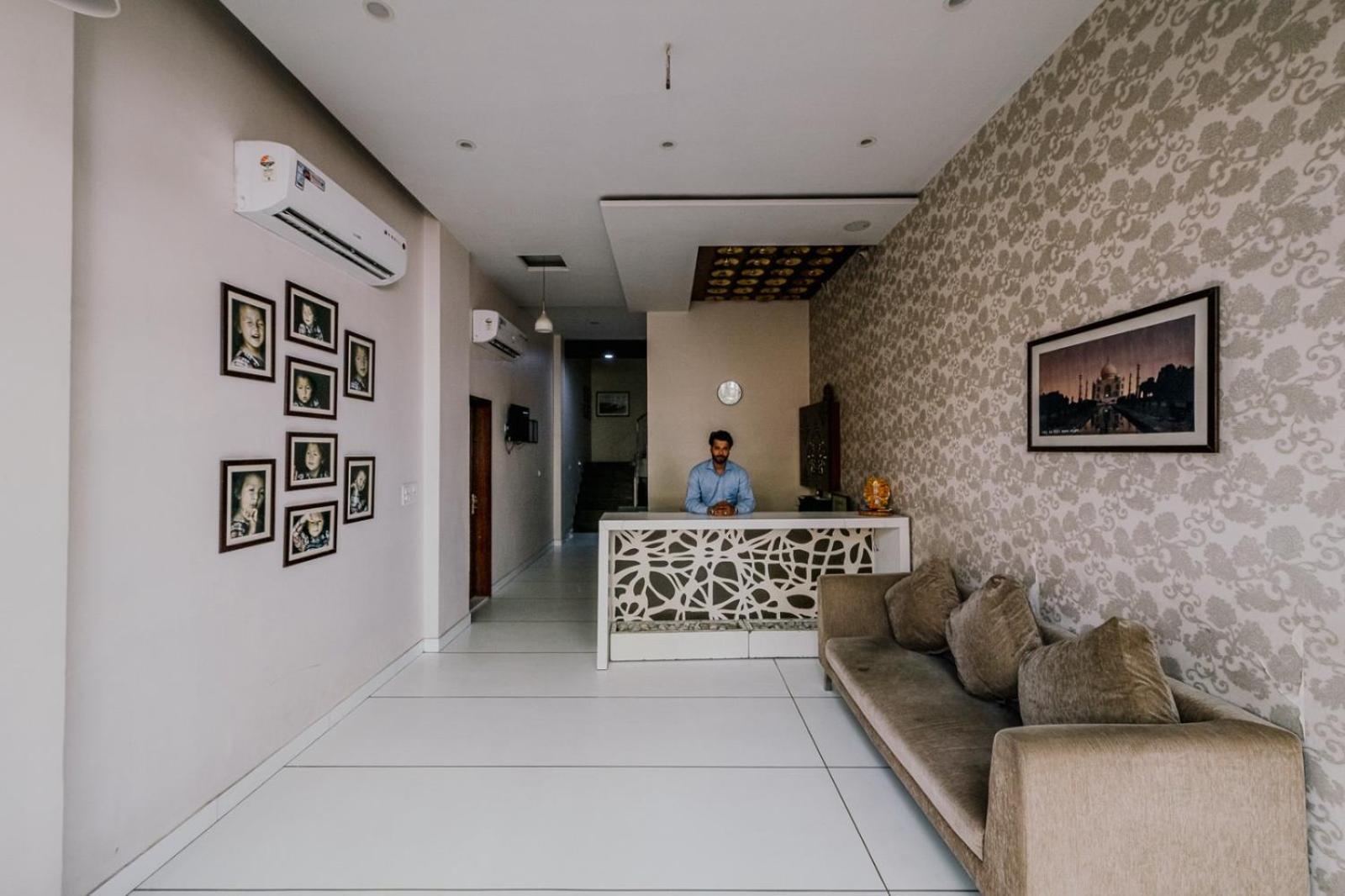 Hotel Fortune Plaza Ατζμέρ Εξωτερικό φωτογραφία