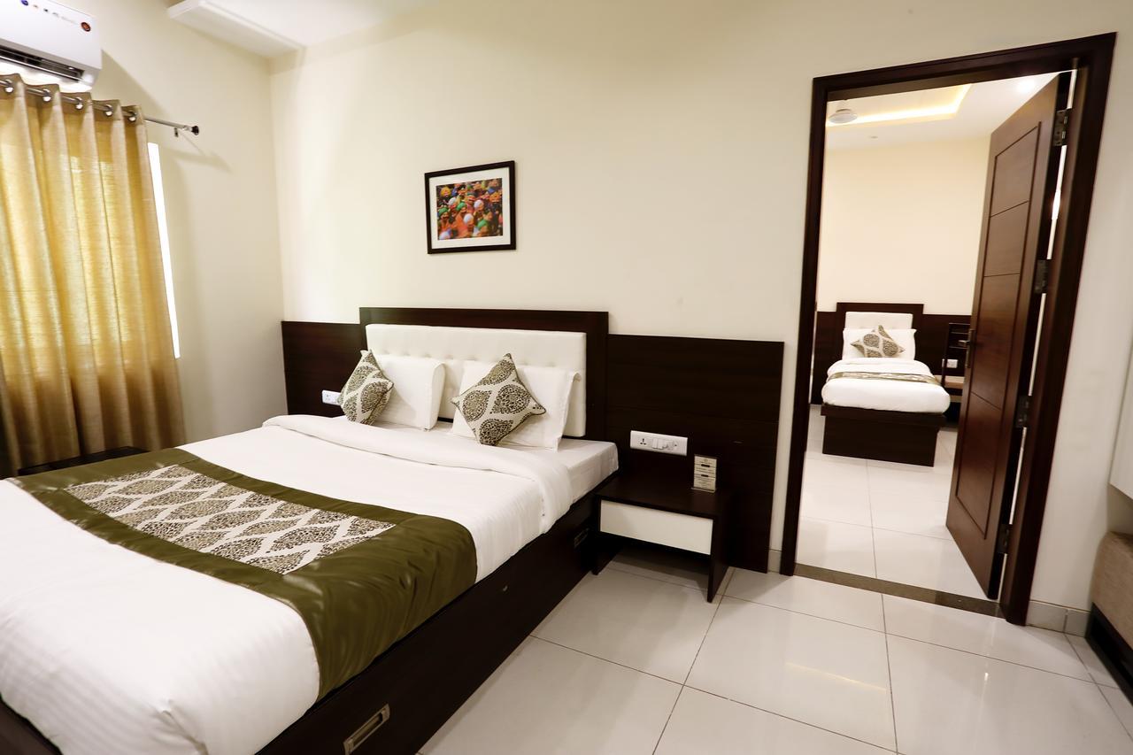 Hotel Fortune Plaza Ατζμέρ Εξωτερικό φωτογραφία