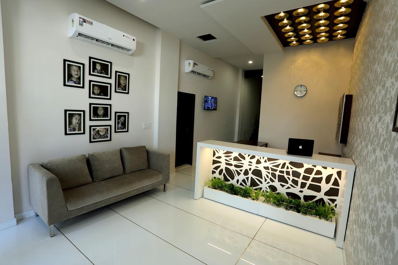 Hotel Fortune Plaza Ατζμέρ Εξωτερικό φωτογραφία