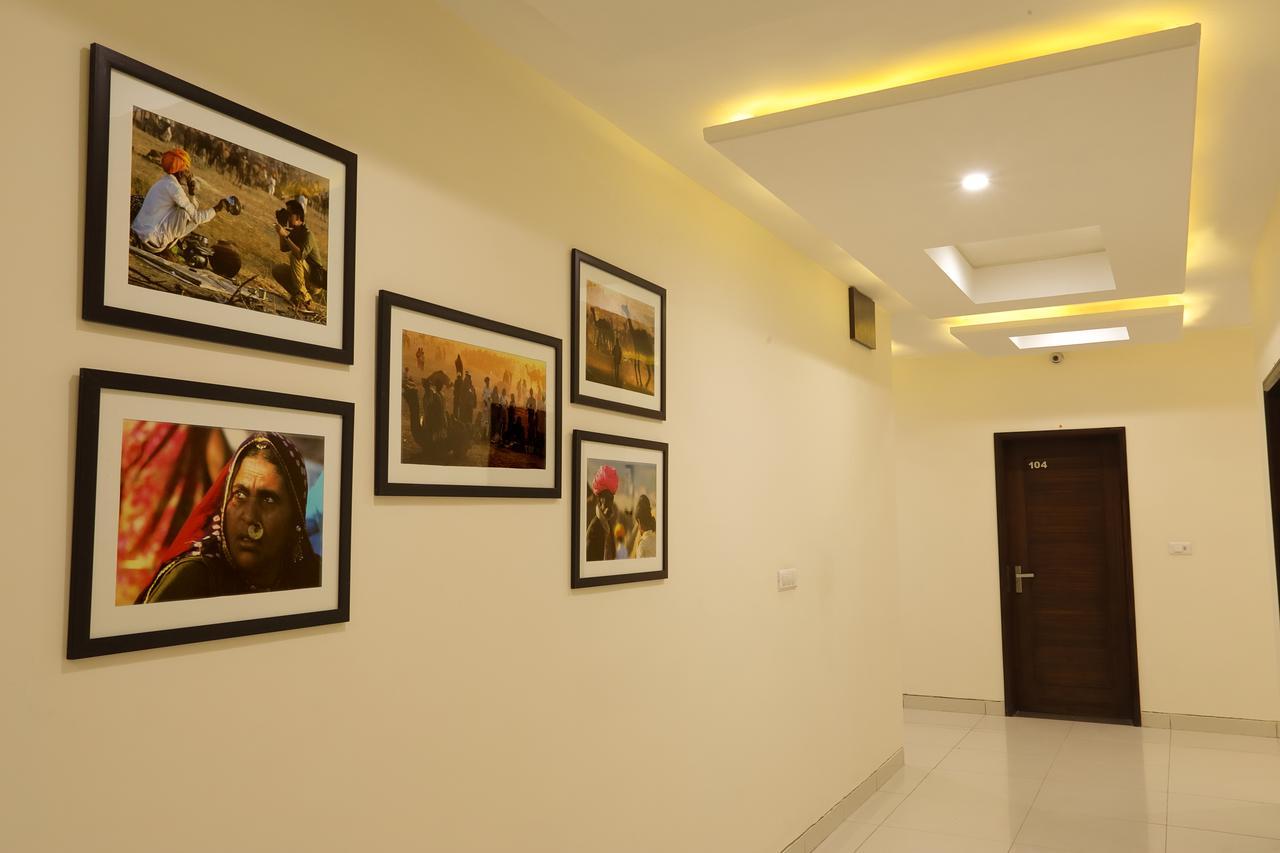 Hotel Fortune Plaza Ατζμέρ Εξωτερικό φωτογραφία