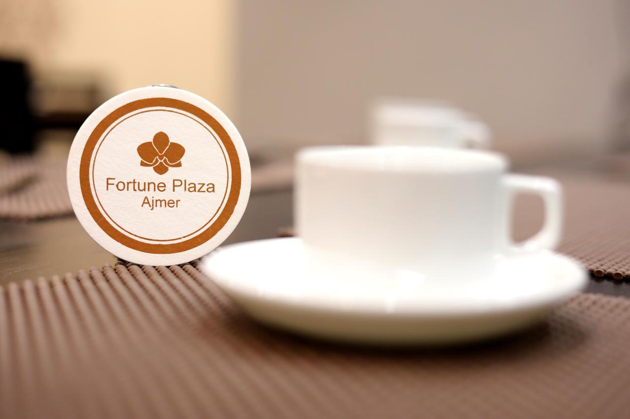 Hotel Fortune Plaza Ατζμέρ Εξωτερικό φωτογραφία