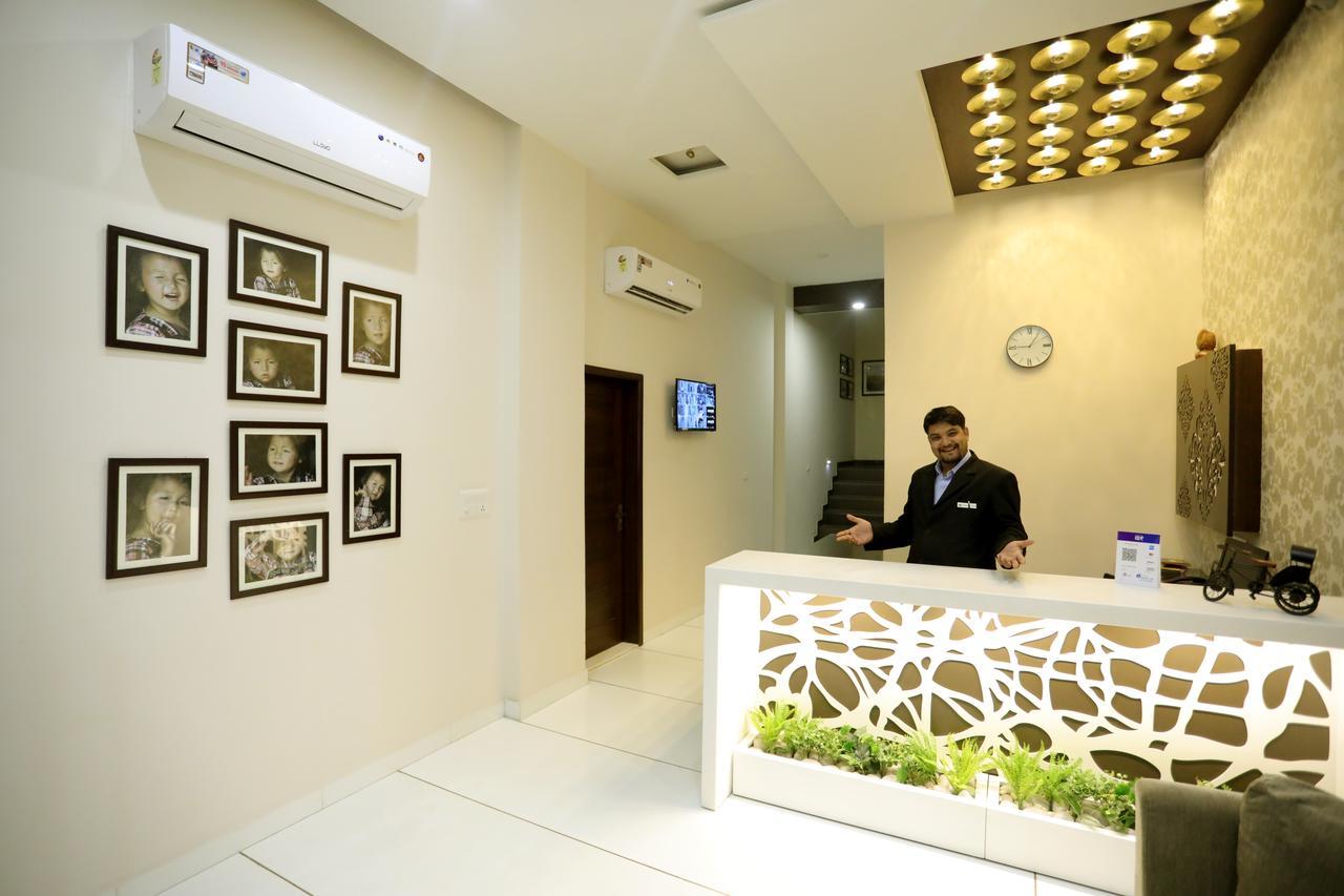 Hotel Fortune Plaza Ατζμέρ Εξωτερικό φωτογραφία
